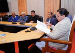 मुख्यमंत्री ने दिया बार एसोसिएशन की विभिन्न समस्याओं के समाधान का आश्वासन