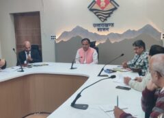 वन्दे मातरम’ के सामुहिक गायन को जुटेंगे 20 लाख छात्रः डॉ. धन सिंह रावत