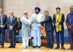 राज्यपाल ने किया ग्राफिक एरा डीम्ड विश्वविद्यालय में आयोजित ड्ल्यूएसडीएम का समापन