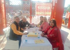 देहरादून में ज्योतिष परामर्श शिविर का आयोजन