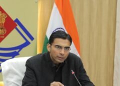 जिलाधिकारी की संवेदनशील पहल; नारी निकेतन की संवासिनियों को मिला आत्मीयता व स्नेह का अनुभव