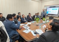 देहरादून पीआरटी और मसूरी, नैनीताल रोपवे परियोजनाओं की फिजिबिलिटी पर हुआ मंथन