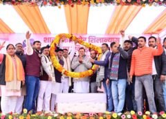 शारदा रिवर फ्रंट से बदलेगी चम्पावत की तस्वीरः मुख्यमंत्री धामी