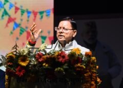 सीएम ने छात्रसंघ के विंटर कार्निवाल में प्रतिभाग किया