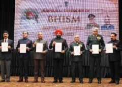 राज्यपाल ने ‘भारत हिमालयन इंटरनेशनल स्ट्रैटेजिक मंच’ का शुभारंभ किया