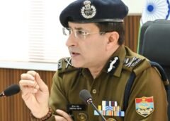 प्रदेशभर में चलेगा व्यापक सत्यापन अभियान, संदिग्धों पर होगी कड़ी कार्यवाहीः डीजीपी