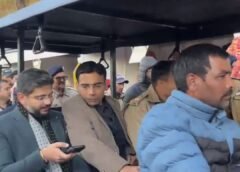 मुख्यमंत्री के मार्गदर्शन में गोल्फकार्ट से लेस पहला पर्यटन स्थल होगा मसूरीः डीएम