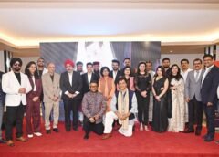 समाज में उत्कृष्ट योगदान देने वाली हस्तियों को गोल्डन मेट्रो अवॉर्ड्स से नवाजा गया