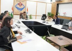 राज्य की वित्तीय स्थिति सुदृढ़ करने के लिए मुख्य सचिव ने राजस्व प्राप्तियों की समीक्षा की