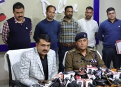 डालनवाला क्षेत्र में हुई हत्या की घटना का एसटीएफ और दून पुलिस की संयुक्त टीम ने किया खुलासा