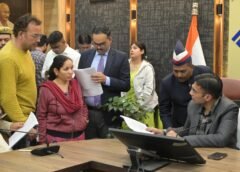 आर्थिक संकट के बीच उम्मीद की किरण, नंदिता की शिक्षा रहेगी जारी, प्रोजेक्ट नंदा सुनंदा से स्वीकृत हुई सहायता