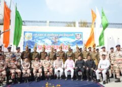 हिमवीरों के संग रंगों का उत्सवः मुख्यमंत्री ने आईटीबीपी जवानों का बढ़ाया मनोबल