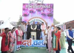 लोकल से ग्लोबल की ओर बढ़ावा दे रहा चम्पावत सरस कॉर्बेट महोत्सवः जोशी