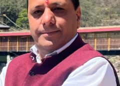 मुस्लिम शिक्षण संस्था को आबंटित 20 एकड़ भूमि मे साफ हुई कांग्रेस की मंशाः चौहान