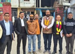 न्यायालय से दोषमुक्त हुए त्रिभुवन चौहान का पलटवार