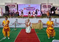 दिव्य कला मेला का समापन, 50 लाख की बिक्री दर्ज