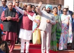 पुष्प प्रदर्शनी प्रतियोगिता की सर्वाधिक श्रेणियों में पुरस्कार जीतकर ’’रनिंग ट्राफी’’ आईआईटी रुड़की ने जीती