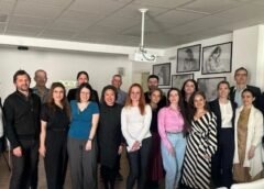 महंत इंद्रेश अस्पताल की वरिष्ठ कैंसर सर्जन डॉक्टर पल्लवी कौल का सोफिया, बुल्गारिया में अंतरराष्ट्रीय मंच पर प्रेरक व्याख्यान