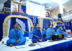 सूक्ष्म सत्ता ‘ईश्वर’ का स्थूल स्वरूप होते हैं ‘परम गुरू’: स्वामी नरेन्द्रानन्द