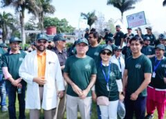 महंत इन्दिरेश अस्पताल में विश्व किडनी दिवस पर किडनी बचाने का लिया संकल्प