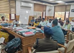 कुम्भ क्षेत्र में एनएच से जुड़ी परियोजनाओं को अविलंब पूरा करेंः मेला अधिकारी