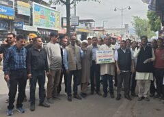 ड्रग्स के खिलाफ जनजागरण अभियान चलाकर लोगों को किया जागरूक