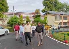 लोकसंस्कृति की झलक के साथ आधुनिक सुविधाओं से सुसज्जित होगा राज्य अतिथि गृह