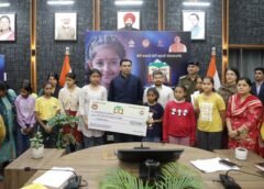 मुख्यमंत्री के मागदर्शन में जिला प्रशासन ने 136 से अधिक बालिकाओं की शिक्षा को किया पुनर्जीवित