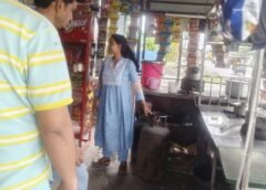 संयुक्त टीम ने राजीव नगर एवं रिस्पना पुल स्थित लगभग 38 दुकानों पर की छापेमारी