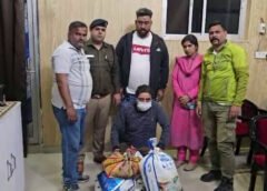 मेडिकल स्टोर की आड़ में चल रहे अवैध नशे के कारोबार का भंडाफोड़