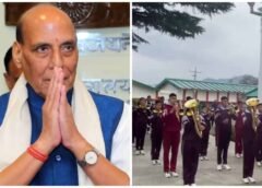 रक्षा मंत्री 21 को करेंगे सैनिक स्कूल घोडाखाल का दौरा