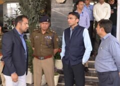 गृहमंत्री अमित शाह के दौरे से पहले देहरादून प्रशासन अलर्ट