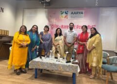 दमदार रेयर बट पावरफुल” कार्यक्रम में गूंजी साहस और संवेदनाओं की आवाज