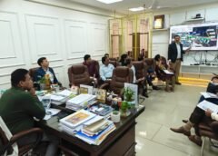 सचिव आवास डॉ. आर. राजेश कुमार ने की बैठक, डीपीआर स्तर पर आगे बढ़ाने के दिए निर्देश