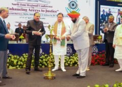 मुख्यमंत्री ने नॉर्थ जोन रीजनल कॉन्फ्रेंस में किया प्रतिभाग