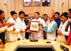 तीर्थ पुरोहितों, होटल एवं ट्रैवल संगठनों ने मुख्यमंत्री पुष्कर सिंह धामी का जताया आभार