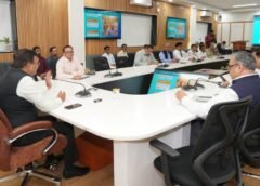 पिरूल के निस्तारण और पिरुल ब्रिकेट के उत्पादन को बढ़ावा दिए जाने के दिए निर्देश