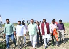 कृषि मंत्री गणेश जोशी ने हरिद्वार में मखाना की खेती का किया औपचारिक शुभारंभ