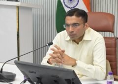 डीएम ने अरविंद गैस एजेंसी रेसकोर्स से 13890 गैस कनेक्शन जीवन ज्योति एजेंसी कैनाल रोड में करवाए शिफ्ट