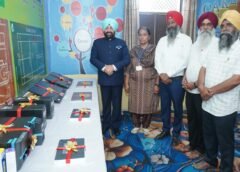 राज्यपाल अपने पैतृक गांव जलाल उस्मान, अमृतसर पहुंचे, लोगों ने किया स्वागत