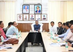 मंत्री गणेश जोशी ने मसूरी विधानसभा क्षेत्र के विकास कार्यों की समीक्षा की