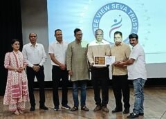 दिव्यांग बच्चों ने अपनी सांस्कृतिक प्रस्तुतियों से दर्शकों का मन मोहा