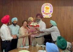 मनमीत सिंह ढिल्लो को चुना गया जट्ट सिक्ख वेलफेयर एसोसिएशन का अध्यक्ष