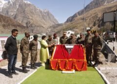 सीडीएस ने माणा में किया सांस्कृतिक एवं विरासत केंद्र का शिलान्यास