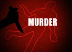 विवाद के बाद पति ने पत्नी पर किया चाकू से वार, मौत
