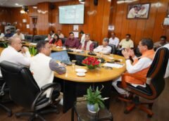 ऋषिकुल, हरिद्वार में मदन मोहन मालवीय प्राच्य शोध संस्थान को विश्वस्तरीय स्वरूप दिया जाएगाः सीएम