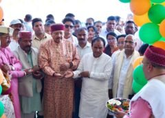 जनसेवा के मूल मंत्र पर चलने वाली पार्टी है भाजपाः महाराज