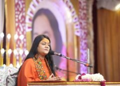 आधुनिक जीवन की अपरिहार्य अनिवार्यता है राम राज्य, यह एक त्रेता युगीन भारत का जीवंत दर्शनः साध्वी दीपिका
