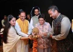 लेखक गाँव में रस्किन बॉन्ड फेस्टिवल के दौरान गूँजी साहित्य और संस्कृति की स्वर लहरियाँ