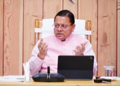 मुख्यमंत्री ने विभिन्न विकास योजनाओं एवं निर्माण कार्यों के लिए 89 करोड़ की वित्तीय स्वीकृति दी